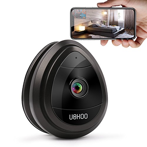 Mini wireless ip home surveillance security camera syst…