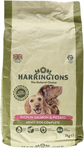 harringtons hypoallergenic salmon and sweet potato 5kg