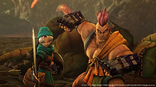 dragon quest heroes 2 amazon