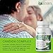 Best Candida Cleanse Support with Probiotics - Caprylic Acid Extra Strength-Non-GMO Yeast Infection Treatment-Candida Complex for Men & Women - with Oregano Leaf Extract-Preventing Reoccurrence