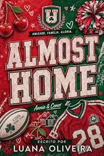 Livro Almost Home