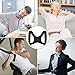 Posture Corrector for Men and Women - Upper Back Brace for Clavicle Support and Providing Pain Relief from Neck, Back & Shoulder (Premium Neoprene)