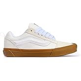 Vans Unisex-Adult Knu Skool Shoe | '90s Retro Puffy Low-top Fashion Sneakers for Men & Women