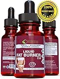* EXTREME LIQUID FAT BURNER * Fat Burners For Women - Fat Burners For Men â€“ Weight Loss Supplements â€“ Diet Supplements - Fat Burner â€“ WITH â€“ Raspberry Ketone Drops â€“ Fast Acting Weight Loss