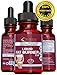 * EXTREME LIQUID FAT BURNER * Fat Burners For Women - Fat Burners For Men – Weight Loss Supplements – Diet Supplements - Fat Burner – WITH – Raspberry Ketone Drops – Fast Acting Weight Loss