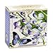 Michel Design Works Wisteria Little Shea Butter Soap, 3.5 Ounce (Pack of 2)