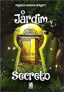 Livro O Jardim Secreto em Português Frances Hodgson Burnett