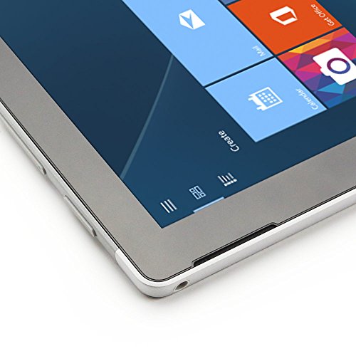 Surface Pro 2017 Anti-Glare Screen Protector Armorsuit MilitaryShield Screen Protector For Surface Pro 2017 Lifetime Replacements - Anti-Bubble Matte