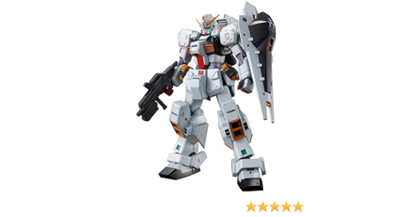 Amazon Com Mg 1 100 Rx 121 Gundam Tr 1 Hazel Custom Arts Crafts Sewing