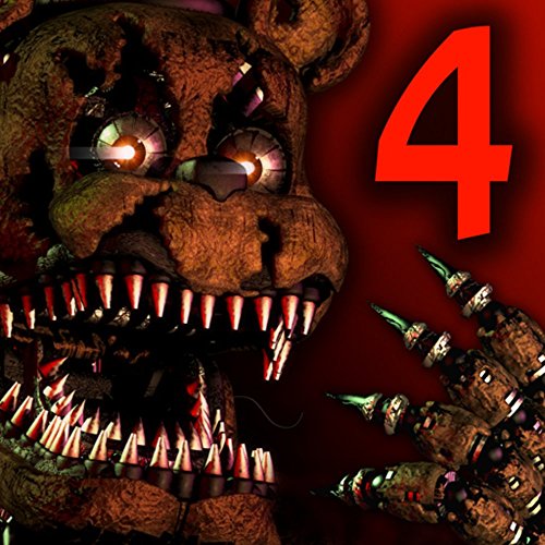 Five Nights at Freddy's 4 Book Review and Ratings by Kids Scott Cawthorn