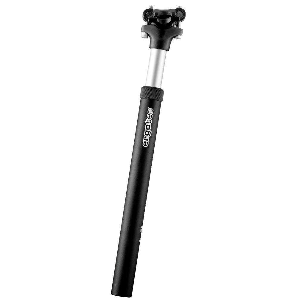 ergotec Sp-5.0 Seat Post Spring black/sand Size:31.6mm x 350mm