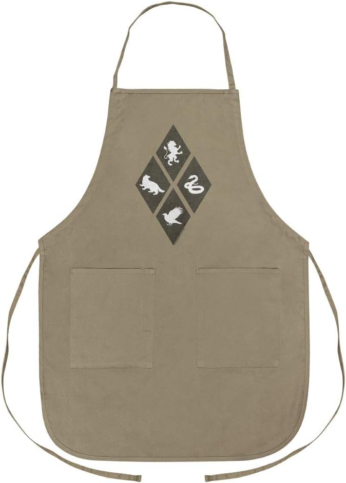 Amazon.com: GRAPHICS & MORE Harry Potter House Diamonds Apron with