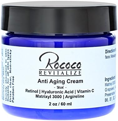 argireline and retinol