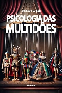 Livro Psicologia das Multidões