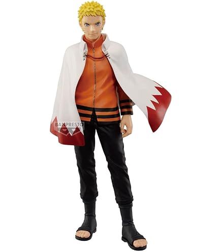 Amazon.com: Megahouse Boruto: Naruto The Movie: Seventh Hokage Gem