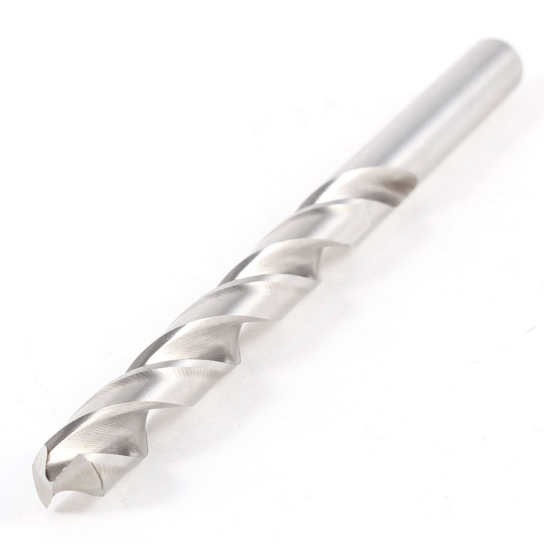 Sourcingmap 8.7mm Diameter Tip 124mm Length HSS Twist Drill Bit