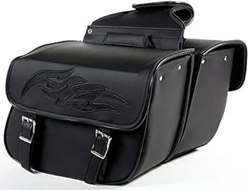 universal saddlebags
