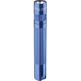 Maglite Solitaire Incandescent 1-Cell AAA Flashlight Blue