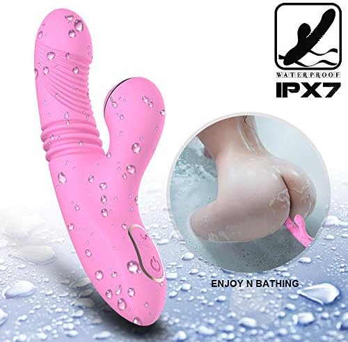 Vibrate Sucking and Licking Clitorial Toy for Women Adullt Toys Bullet Vibrartor Oral Tongue G Spotter Stimulator Six Toy for Women Thrusting Tshirt 889658766922