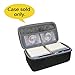co2CREA Hard Travel Case replacement for TCG Trading Cards, Holds up to 640 Cards