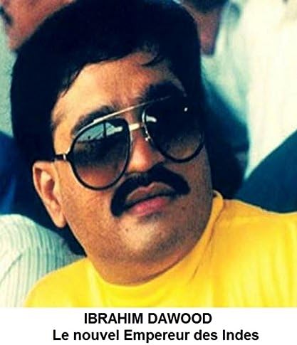 IBRAHIM DAWOOD: Le nouvel Empereur des Indes (Au Prix du Sang t. 4) (French Edition) Kindle Edition
