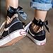 ZZIYEETTM 5 Pairs Cute Women's Black Mesh Short Ankle Socks Sexy Bow Fishnet Socks