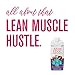 EAS AdvantEDGE Carb Control Protein Shake Chocolate Fudge Ready-to-Drink, 17 g of Protein 11 fl oz Bottle, 12 Count