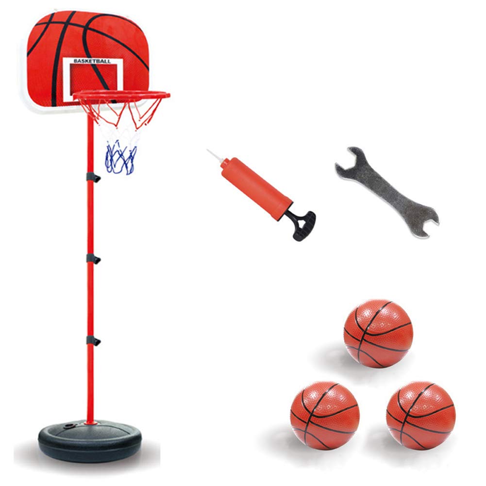 Rete Da Basket Portatile Universale - Facile Da Installare, Leggera, Per Indoor E Outdoor
