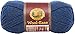 Lion Brand Yarn Wool-Ease Yarn, Worsted-Weight Yarn for Knitting and Crocheting, 1 Pack, Blue Mist