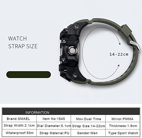 amazon smael watch