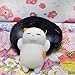 Lookatool Cute Mochi Squishy Cat Squeeze Healing Fun Kids Kawaii Toy Stress Reliever Decor