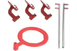 VOCADOK Dental Xray Sensor Holder Bitewing Accurate Digital Sensor Holder Positioning System,Adjustable Positioning Device for Intraoral Imaging