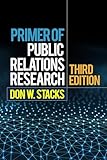 Primer of Public Relations Research