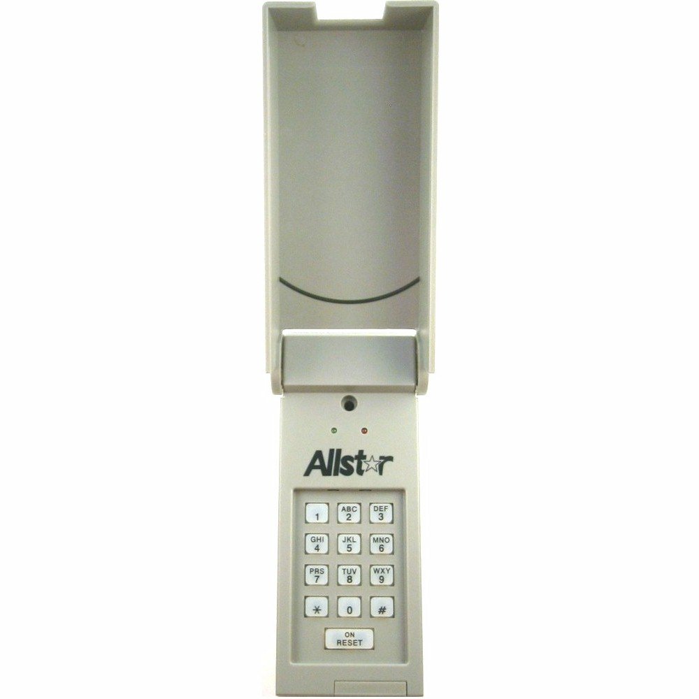 The 9 Best Genie Wireless Keyboard Entry