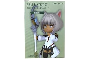 Final Fantasy XIV Minion Figure vol.1 - Y'SHTOLA by Taito
