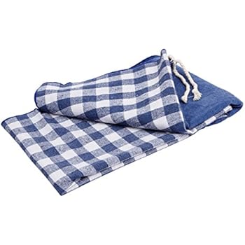 Picnic Blanket Red White Portable Camping Mat Sea Basket ...