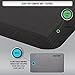 AirMat Anti Fatigue Comfort Mat for Kitchen and Standing Desk. Premium 3/4