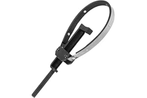 Fly Wheel Holder, 330mm/13in Adjustable Spanner Wrench Clutch Flywheel Fixed Holder Universal Spanner Wrench Clutch Repair Pu