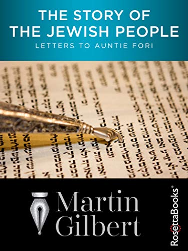 The Story of the Jewish People: Letters to Auntie Fori