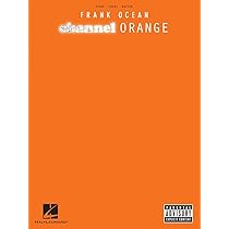 Frank Ocean – Channel Orange Official ① Frank Ocean: Channel Orange | Amazon.com.br