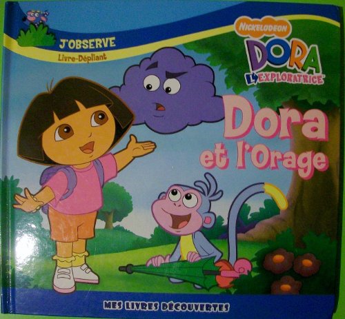 Dora et l'orage