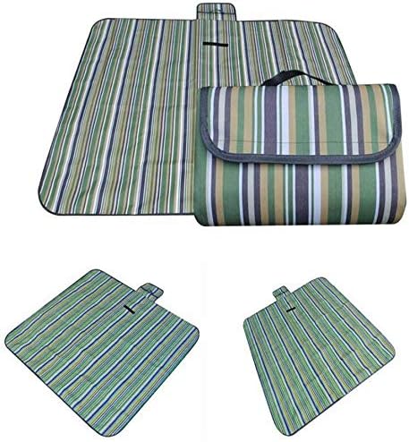 Giow Kleiner Ball Teppich Outdoor Strand Picknick Faltbare Camping