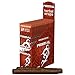 Primal Herbal Wraps Variety Pack, Tobacco & Nicotine Free (12 Total Wraps, 6 Packs of 2) + Beamer Smoke Sticker. Use with Herbal Blends. Compare to Rolling Paper