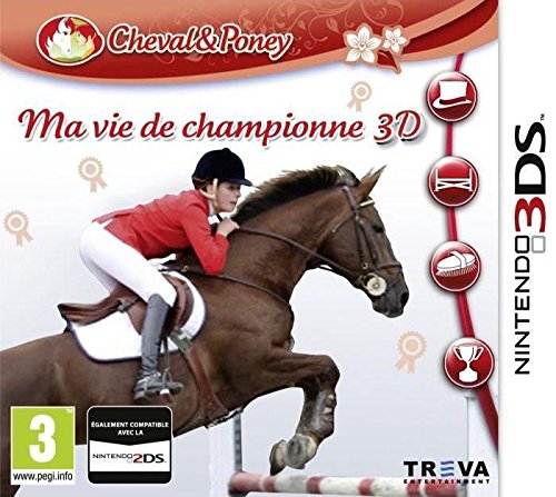 Ma Vie de Championne 3D