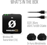 RØDE Wireless ME TX Transmitter Only Ultra-Compact 2.4 GHz Series IV view 3