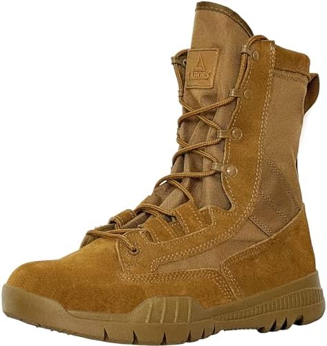Amazon.com: Rothco Forced Entry Deployment Boot with Side Zipper