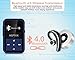 AGPTEK Mp3 Player, Dark Blue