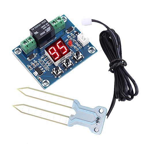 Buy Icstation Digital Soil Moisture Sensor Controller s Automatic