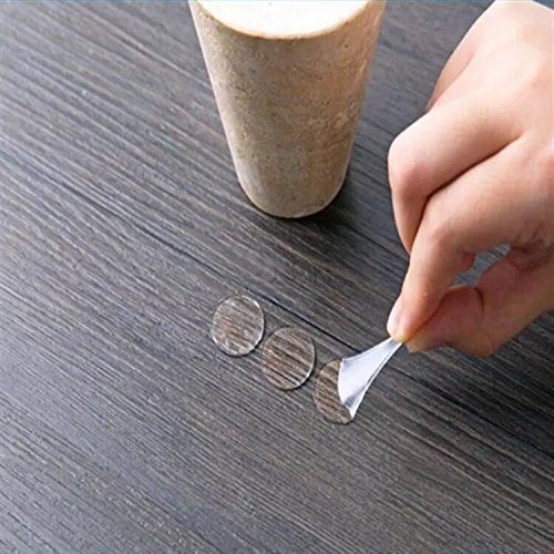 2000 Pieces Glue Points Balloons Double Sided Dots of Glue Tape for Balloons Party or Wedding Decoration, 8 Rolls (250 Pieces Each Rolls) - Thumbnail 4