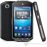 Kyocera DuraForce E6560 16GB Unlocked GSM 4G LTE Military Grade Smartphone w/ 8MP Camera - Black